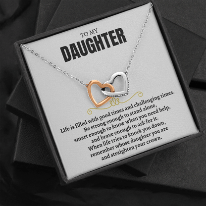 To My Daughter - Beautiful Gift Set - SS70