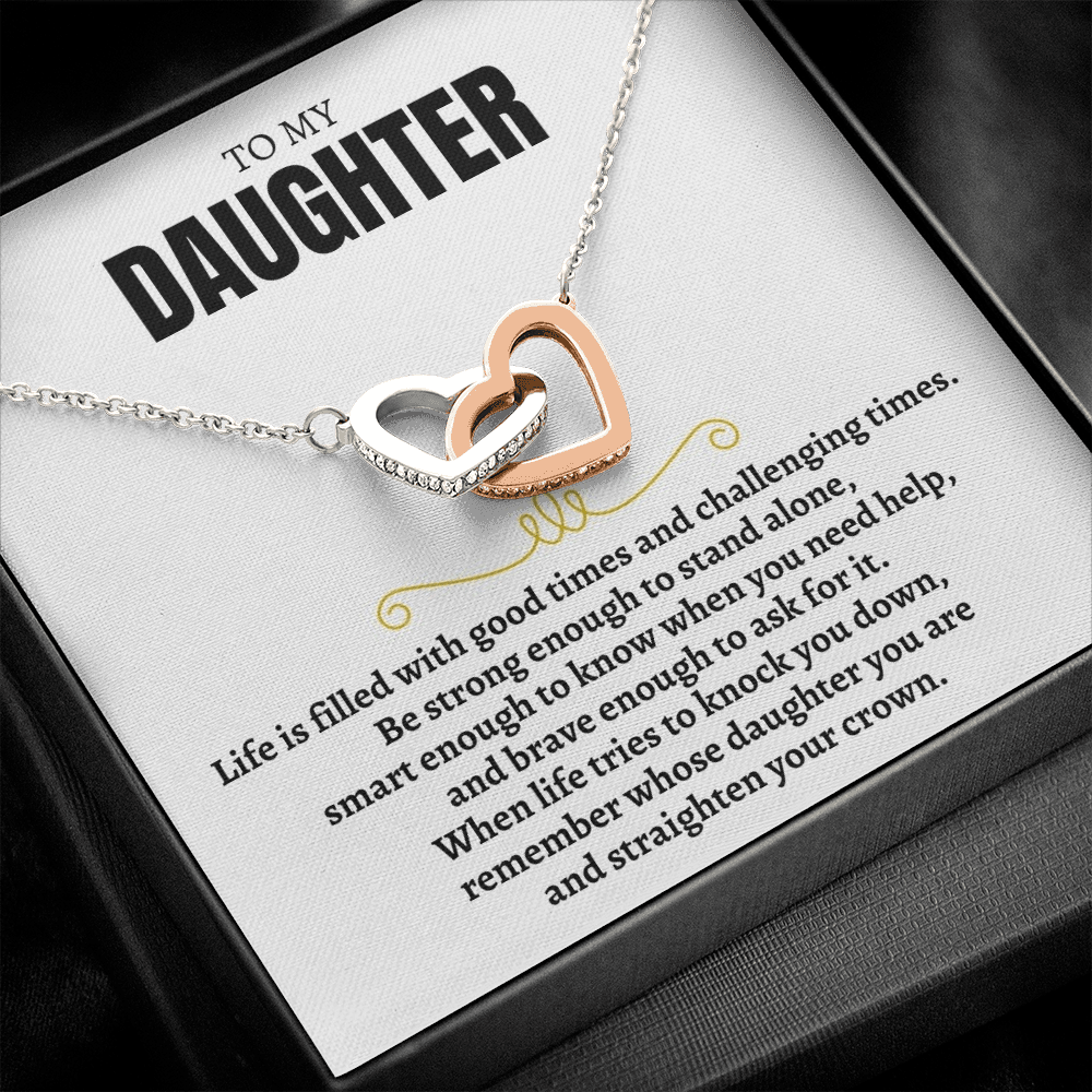 To My Daughter - Beautiful Gift Set - SS70