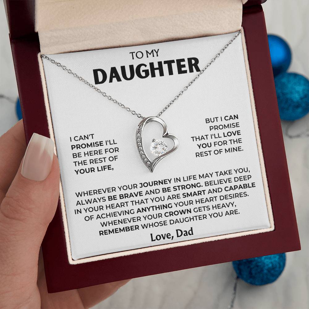 To My Daughter - Forever Love Gift Set - SS117FLD