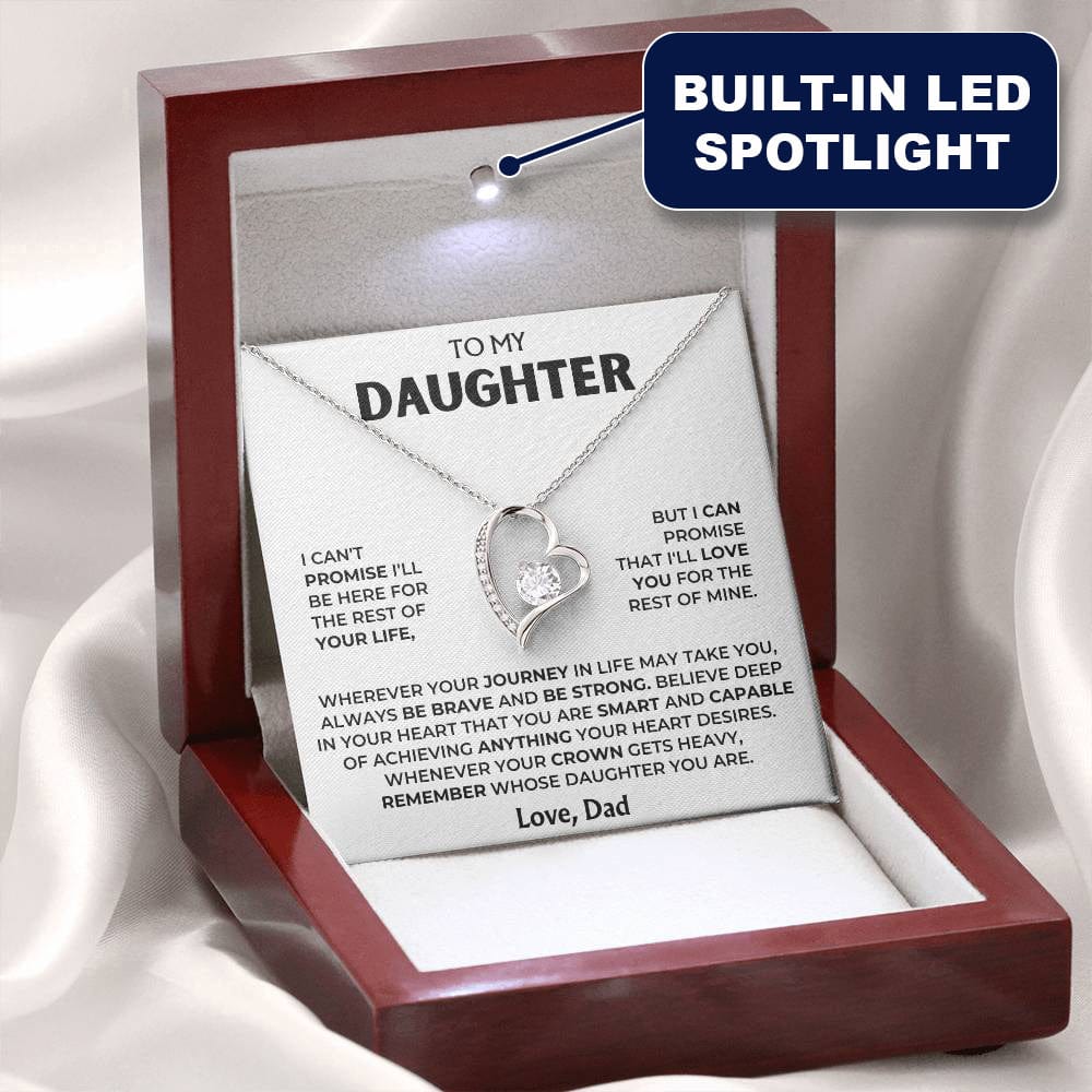 To My Daughter - Forever Love Gift Set - SS117FLD