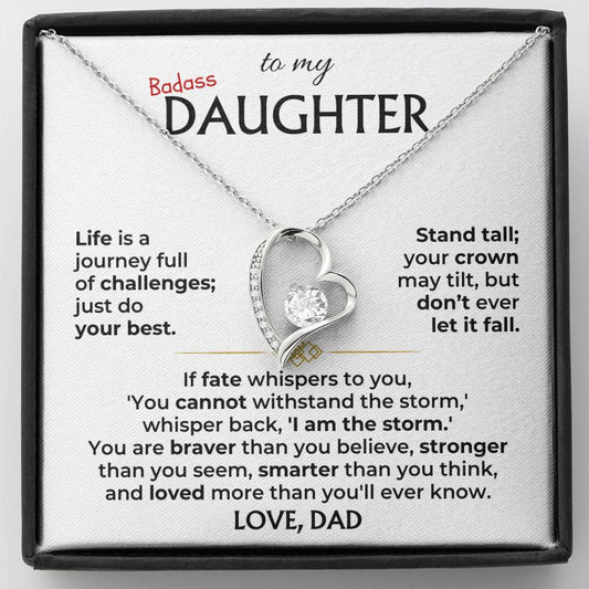 To My Daughter - Forever Love Gift Set - SS586