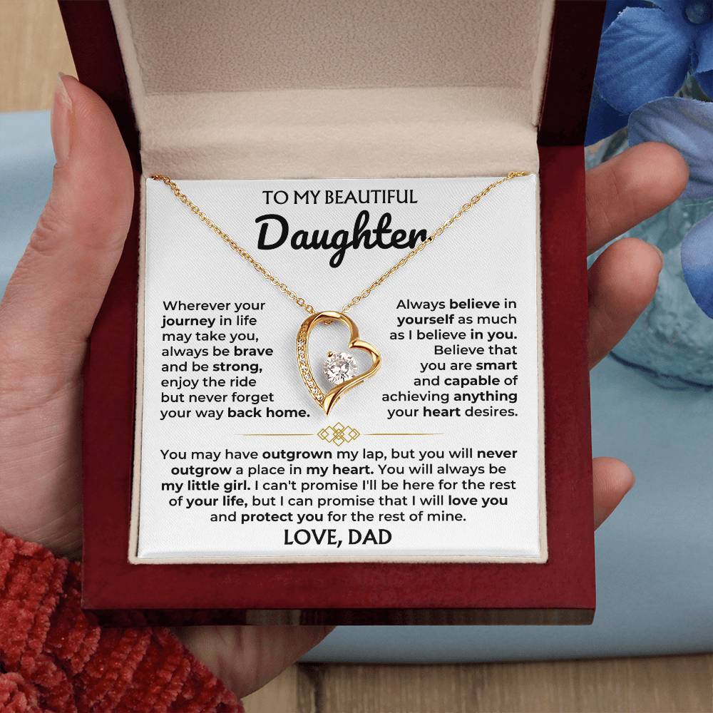 To My Daughter - Forever Love Gift Set - SS589