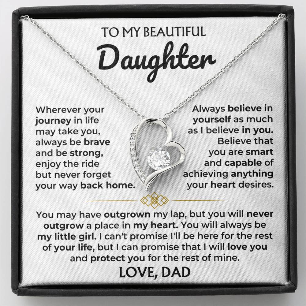 To My Daughter - Forever Love Gift Set - SS589