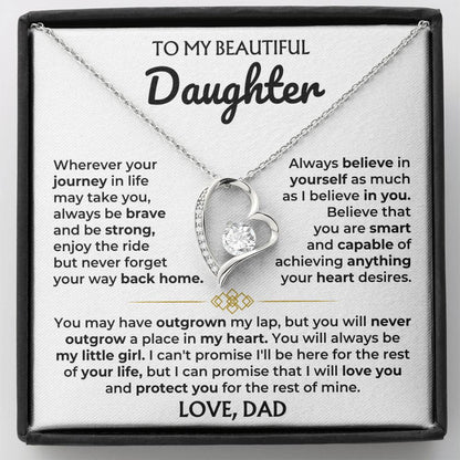 To My Daughter - Forever Love Gift Set - SS589