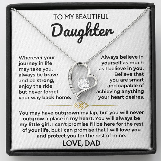To My Daughter - Forever Love Gift Set - SS589