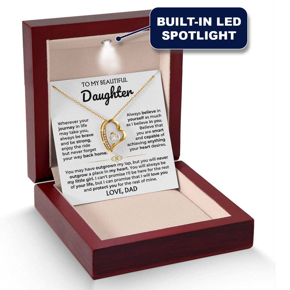 To My Daughter - Forever Love Gift Set - SS589