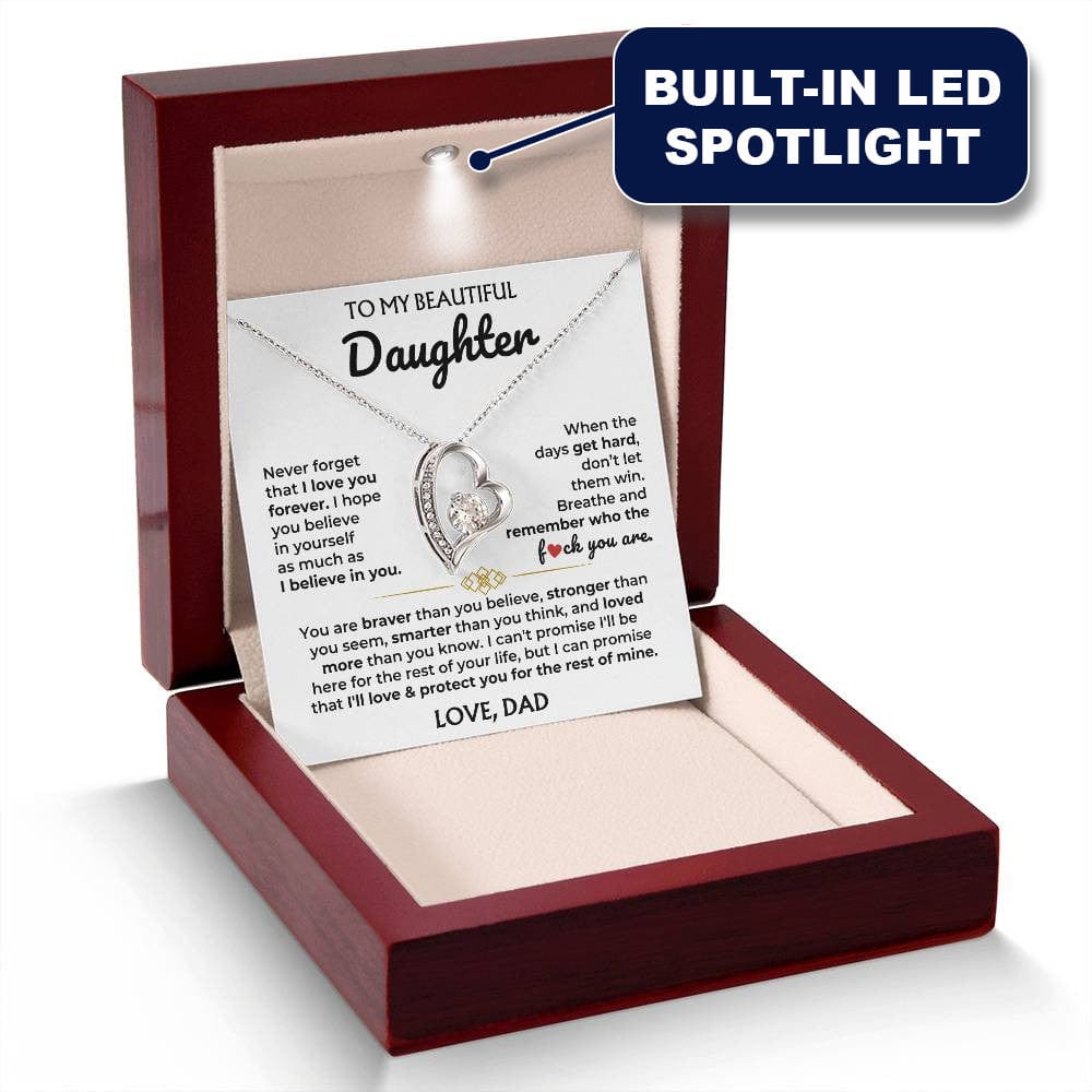 To My Daughter - Forever Love Gift Set - SS590