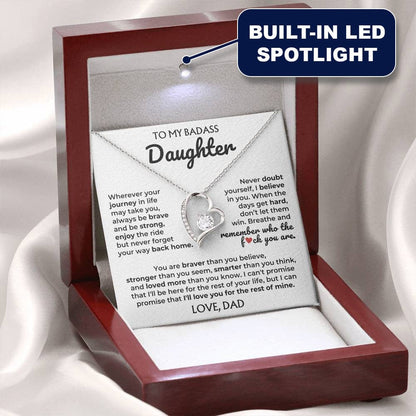 To My Daughter - Forever Love Gift Set - SS591