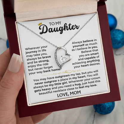 To My Daughter - Forever Love Gift Set - SS600