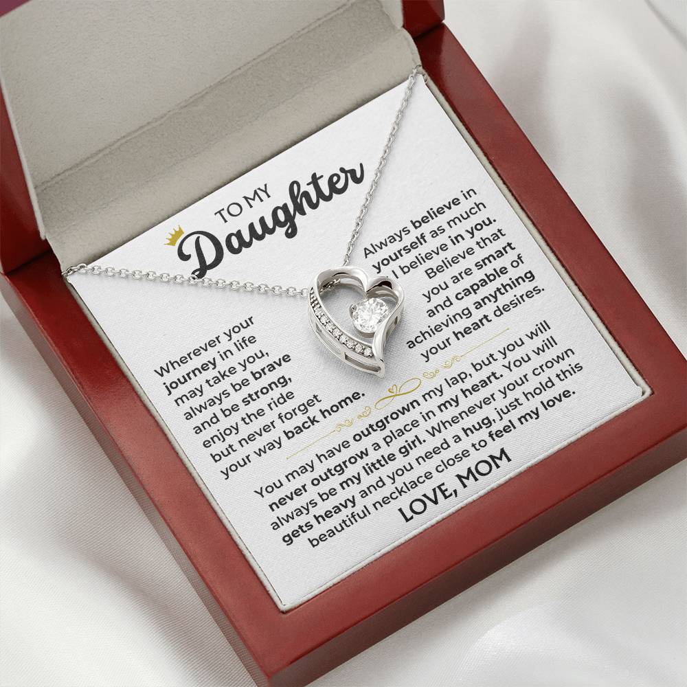 To My Daughter - Forever Love Gift Set - SS600