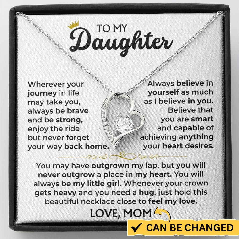 To My Daughter - Forever Love Gift Set - SS600