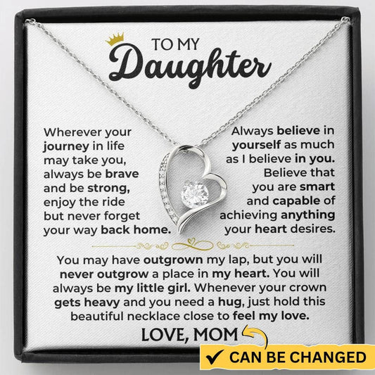 To My Daughter - Forever Love Gift Set - SS600
