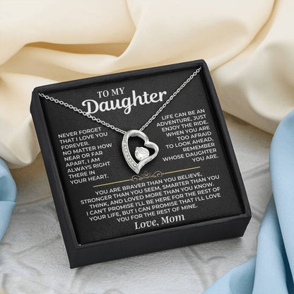 To My Daughter - "I Love You Forever" - Beautiful Gift Set - SS553