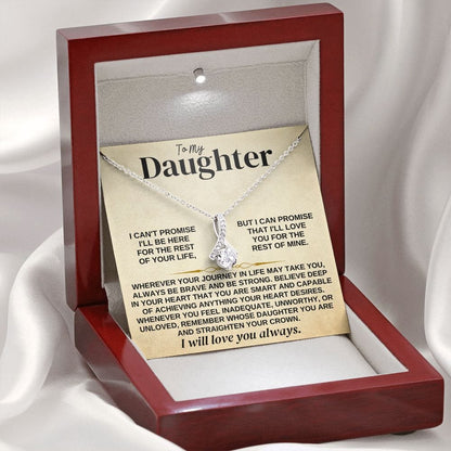 To My Daughter | I Will Love You Always | Gift Set - SS303