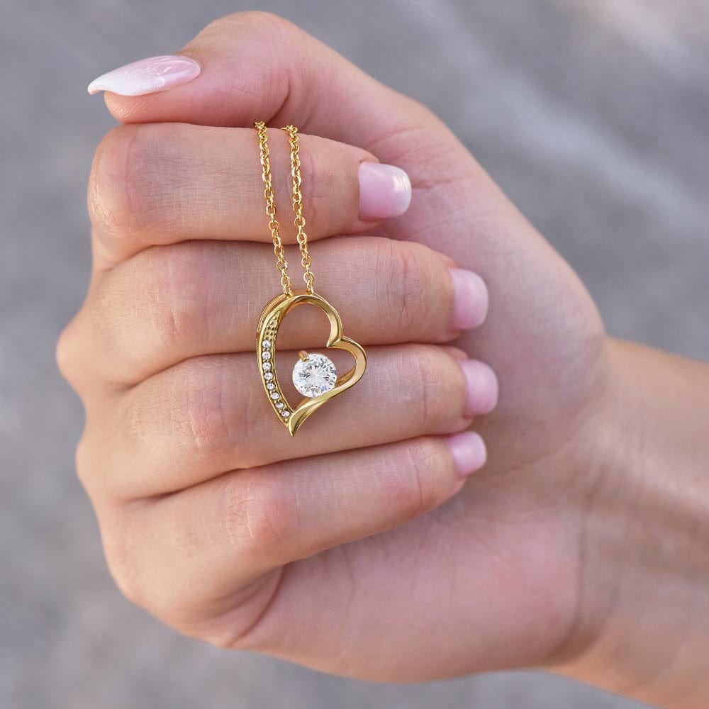 To My Daughter-In-Law - Forever Love Gift Set - SS232V2
