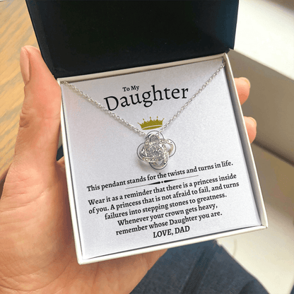To My Daughter - Love, Dad - Beautiful Gift Set - SS110