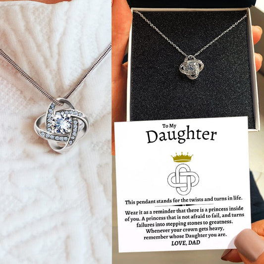 To My Daughter - Love, Dad - Beautiful Gift Set - SS110
