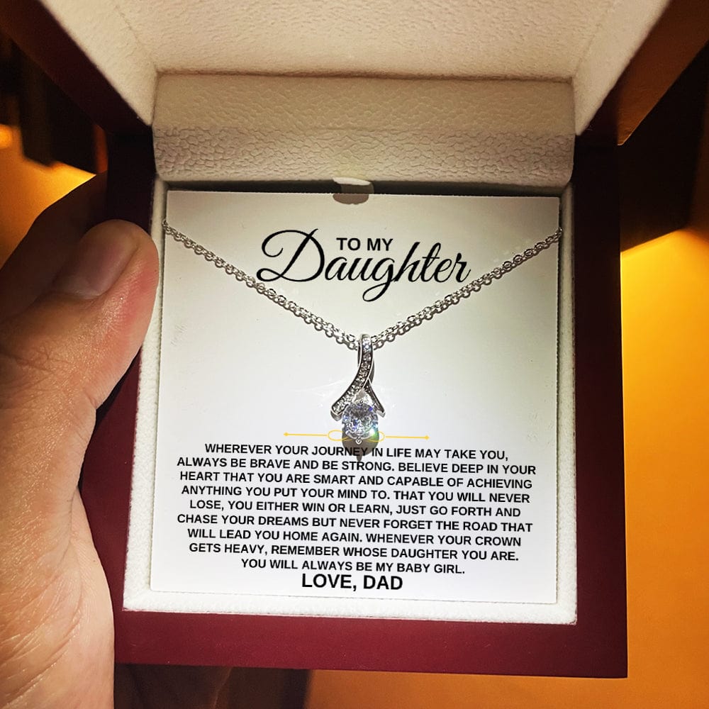 To My Daughter - Love Dad - Beautiful Gift Set - SS204