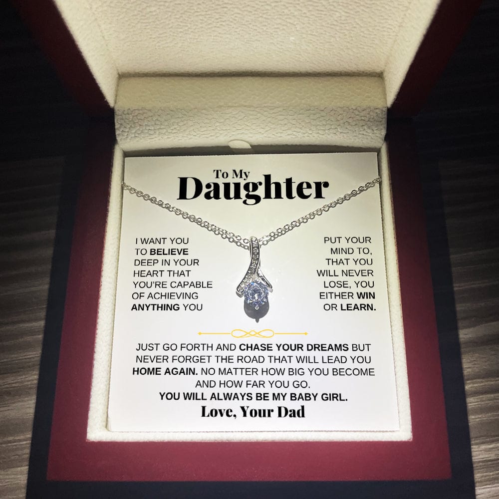 To My Daughter - Love Dad - Beautiful Gift Set - SS205