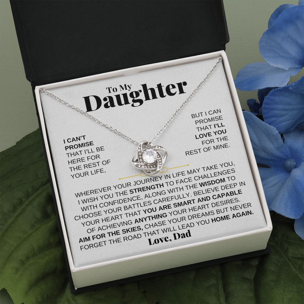 To My Daughter - Love Dad - Beautiful Gift Set - SS207