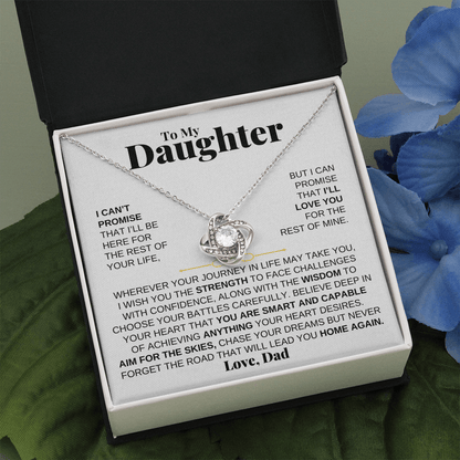 To My Daughter - Love Dad - Beautiful Gift Set - SS207