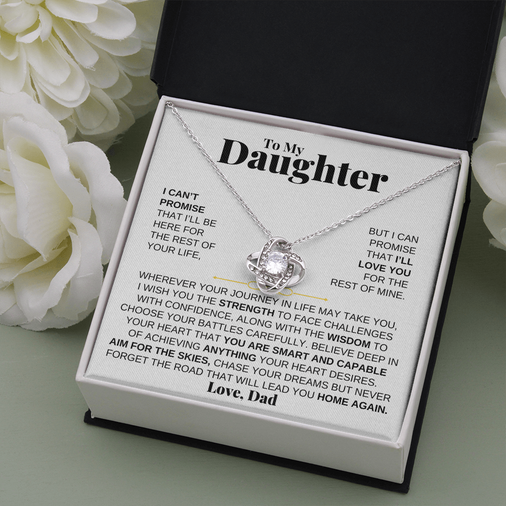 To My Daughter - Love Dad - Beautiful Gift Set - SS207