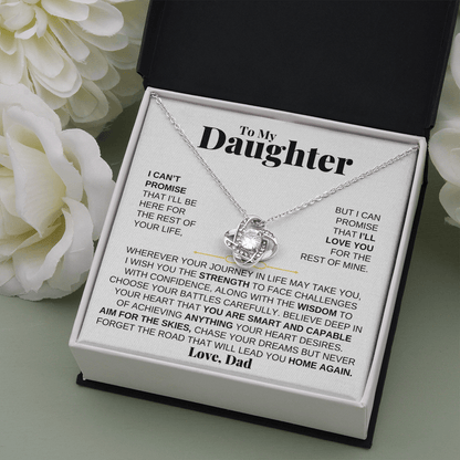 To My Daughter - Love Dad - Beautiful Gift Set - SS207
