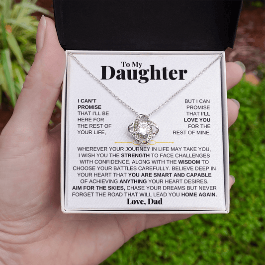 To My Daughter - Love Dad - Beautiful Gift Set - SS207