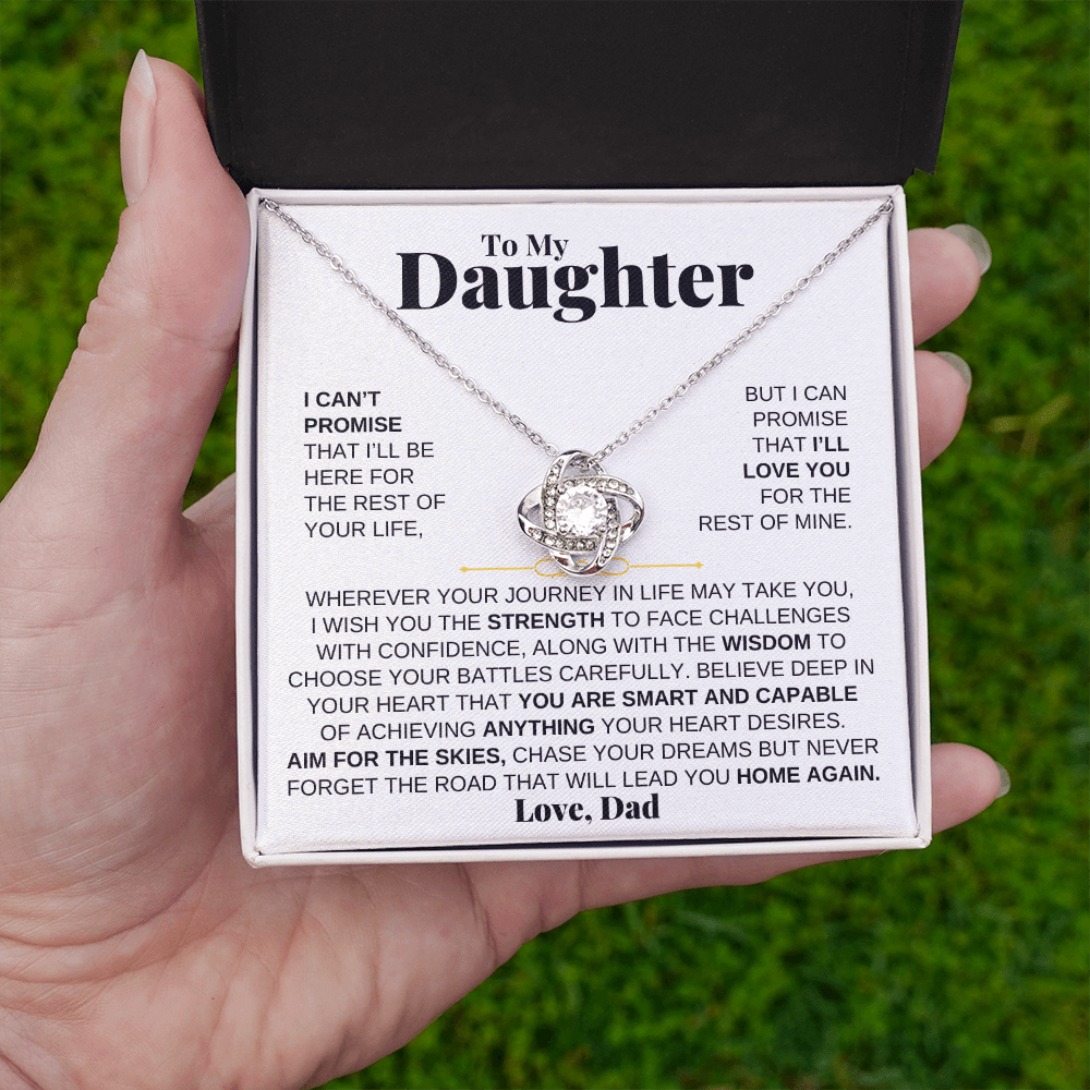 To My Daughter - Love Dad - Beautiful Gift Set - SS207
