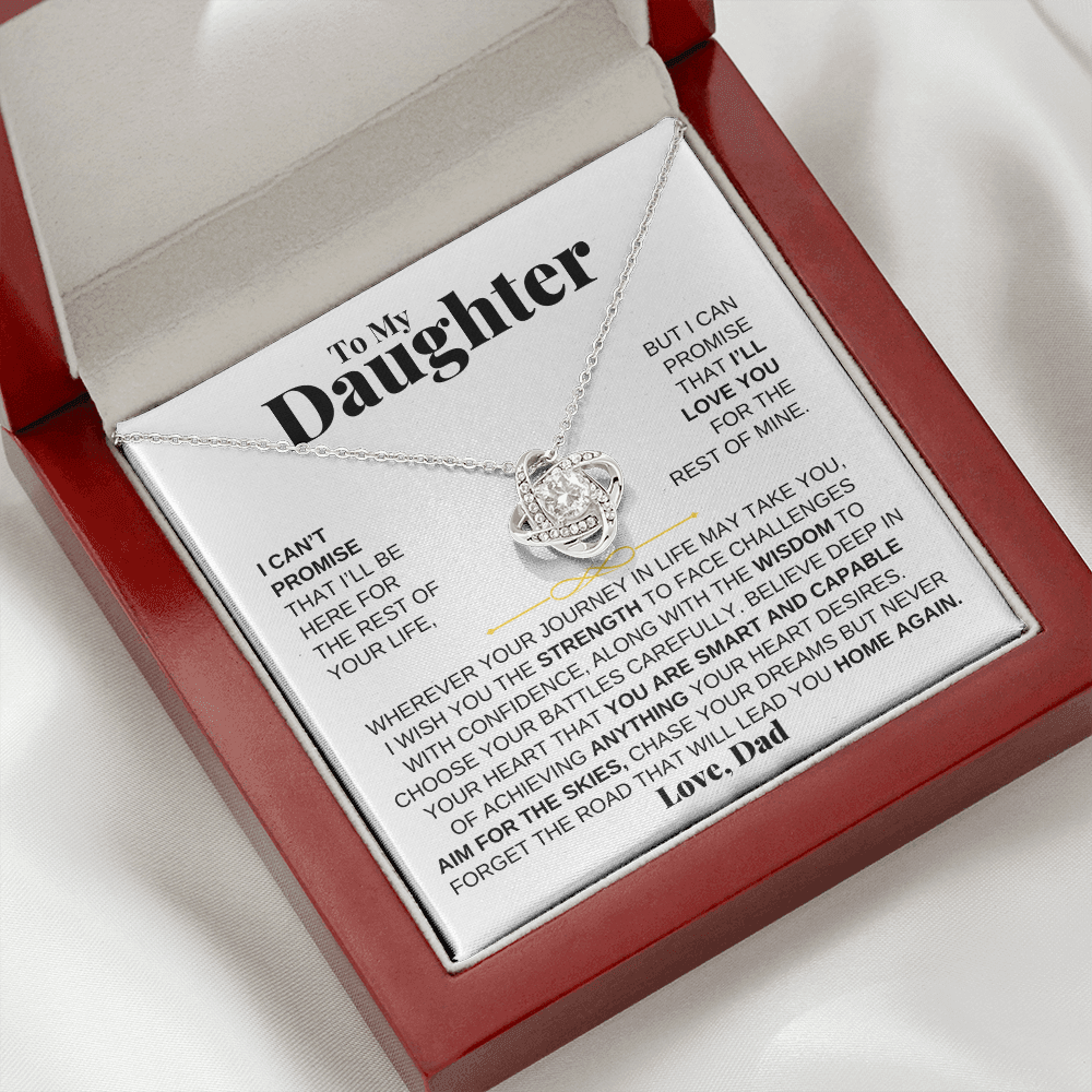 To My Daughter - Love Dad - Beautiful Gift Set - SS207