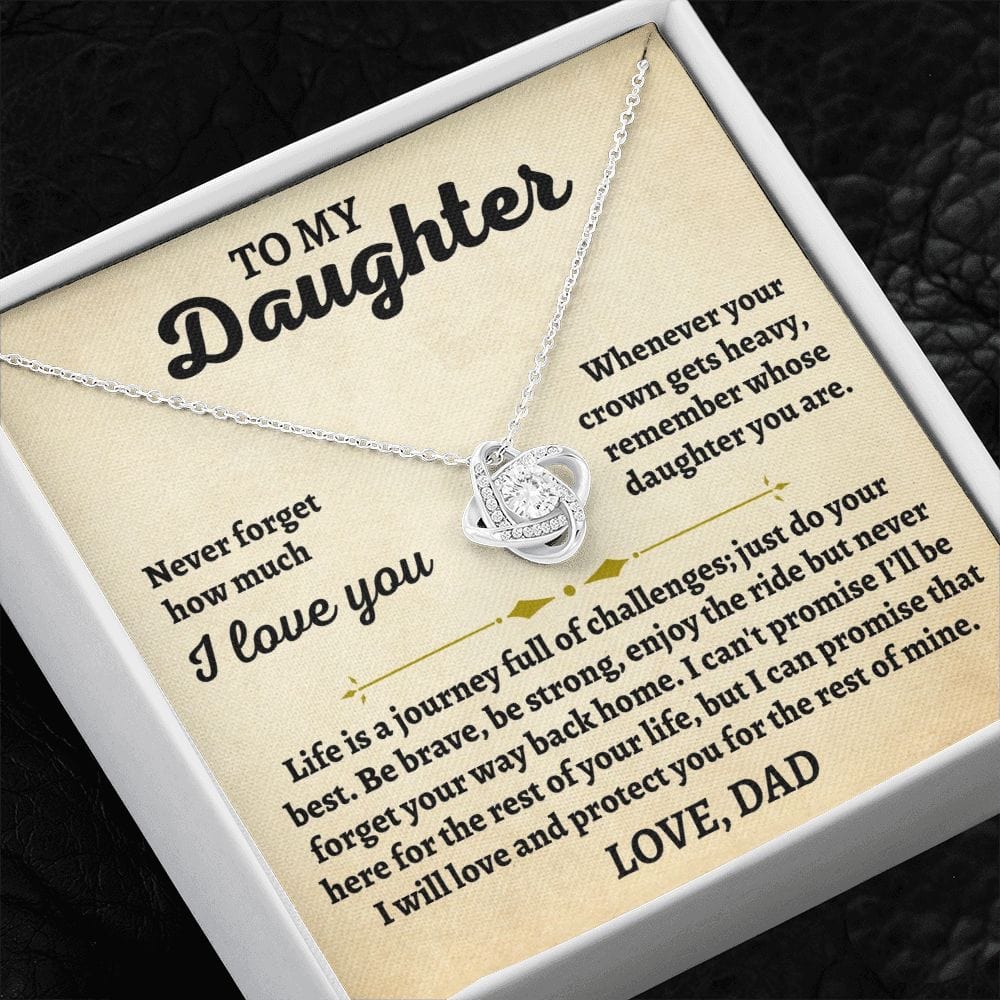 To My Daughter - Love, Dad - Beautiful Gift Set - SS451