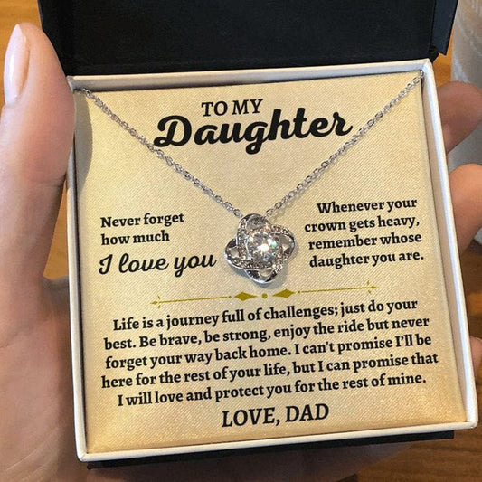 To My Daughter - Love, Dad - Beautiful Gift Set - SS451