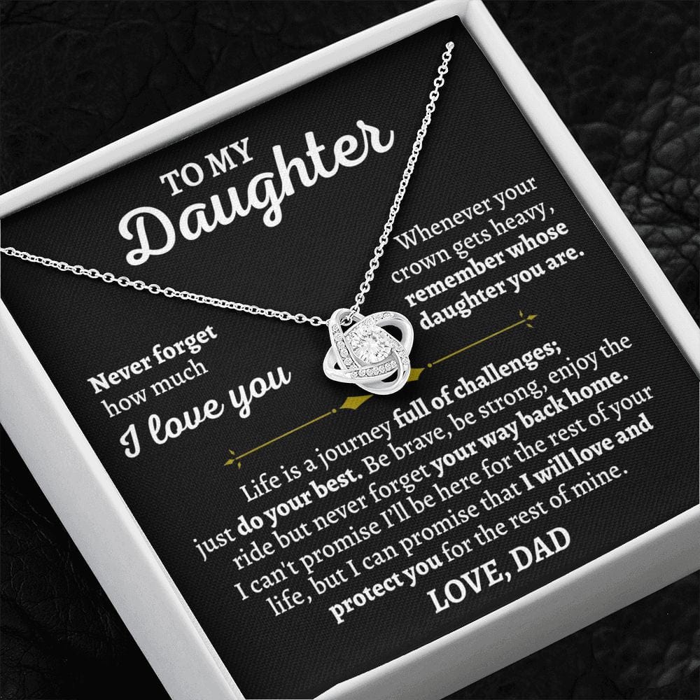 To My Daughter - Love, Dad - Beautiful Gift Set - SS451V2