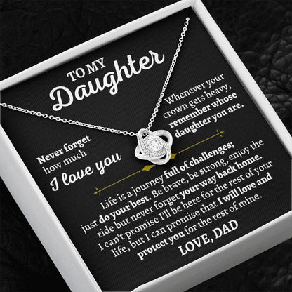 To My Daughter - Love, Dad - Beautiful Gift Set - SS451V2