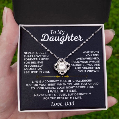 To My Daughter - Love, Dad - Beautiful Gift Set - SS457