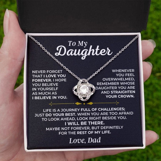 To My Daughter - Love, Dad - Beautiful Gift Set - SS457