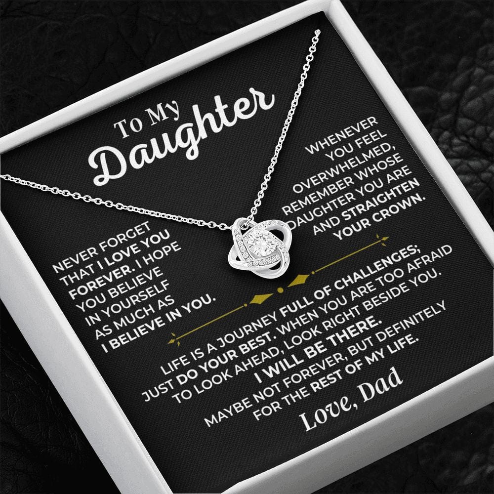 To My Daughter - Love, Dad - Beautiful Gift Set - SS457