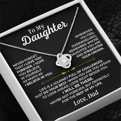 To My Daughter - Love, Dad - Beautiful Gift Set - SS457