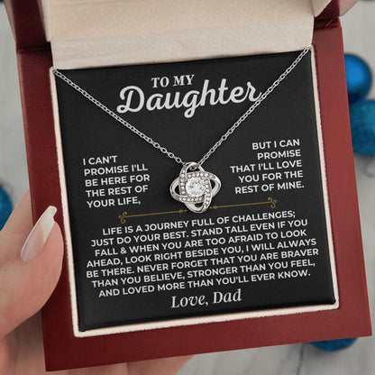 To My Daughter - Love Dad - Beautiful Gift Set - SS464D