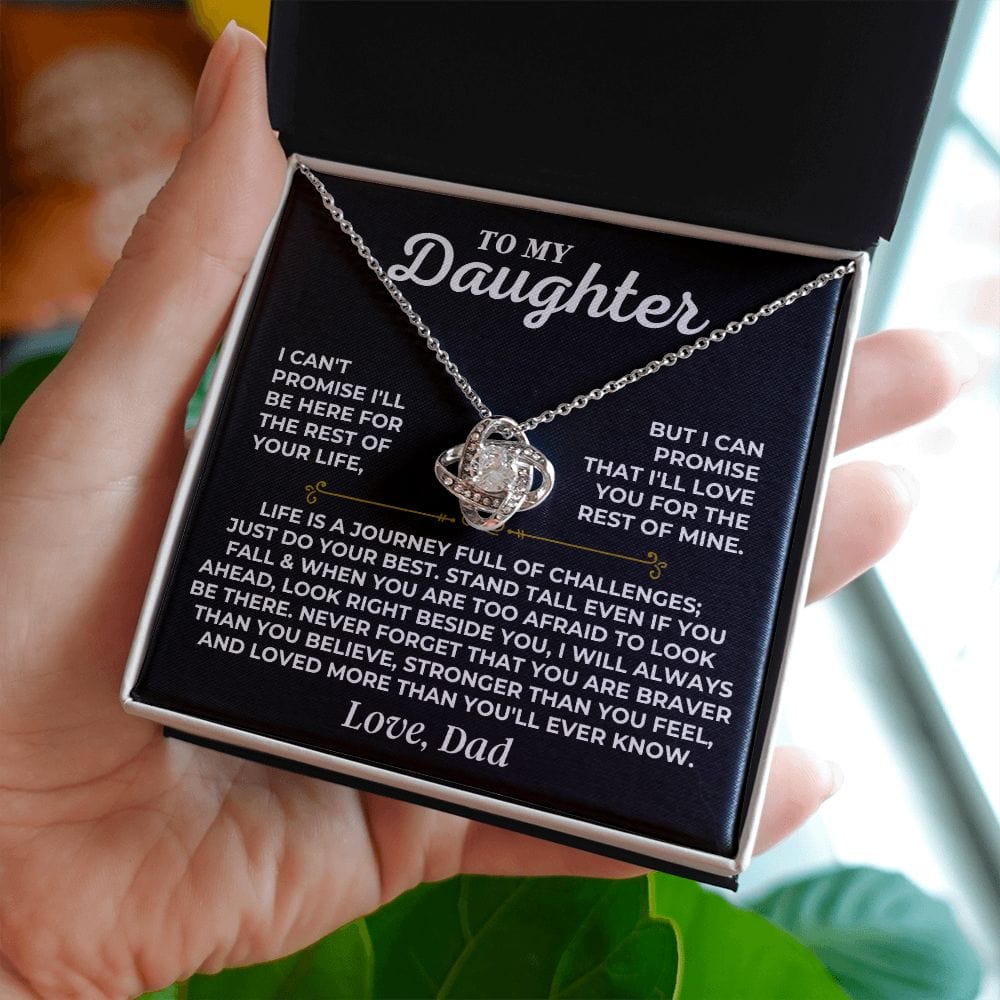 To My Daughter - Love Dad - Beautiful Gift Set - SS464D