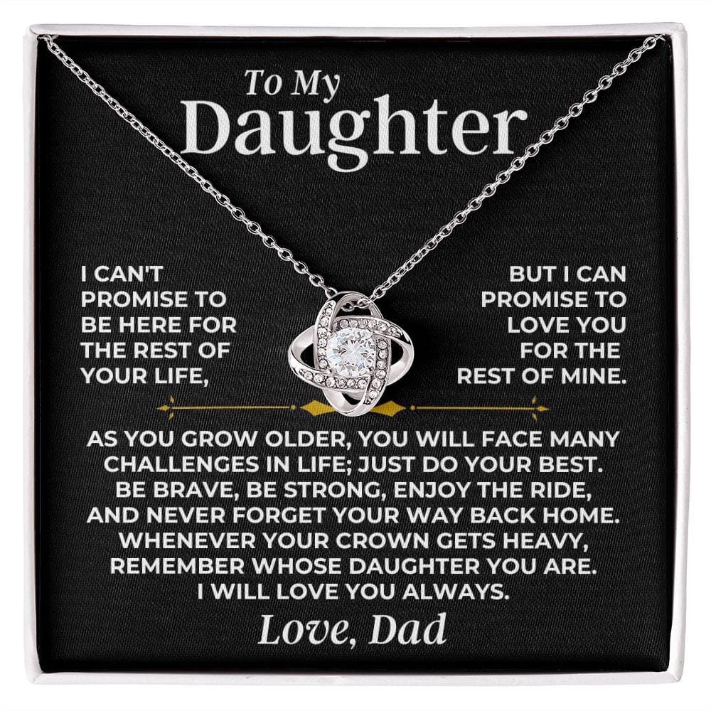 To My Daughter - Love Dad - Beautiful Gift Set - SS471