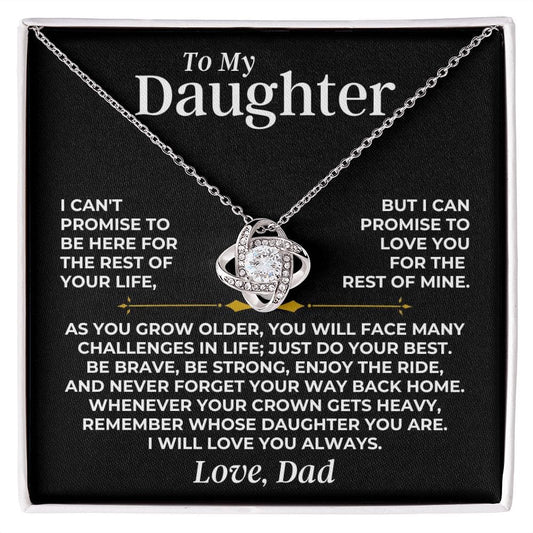 To My Daughter - Love Dad - Beautiful Gift Set - SS471