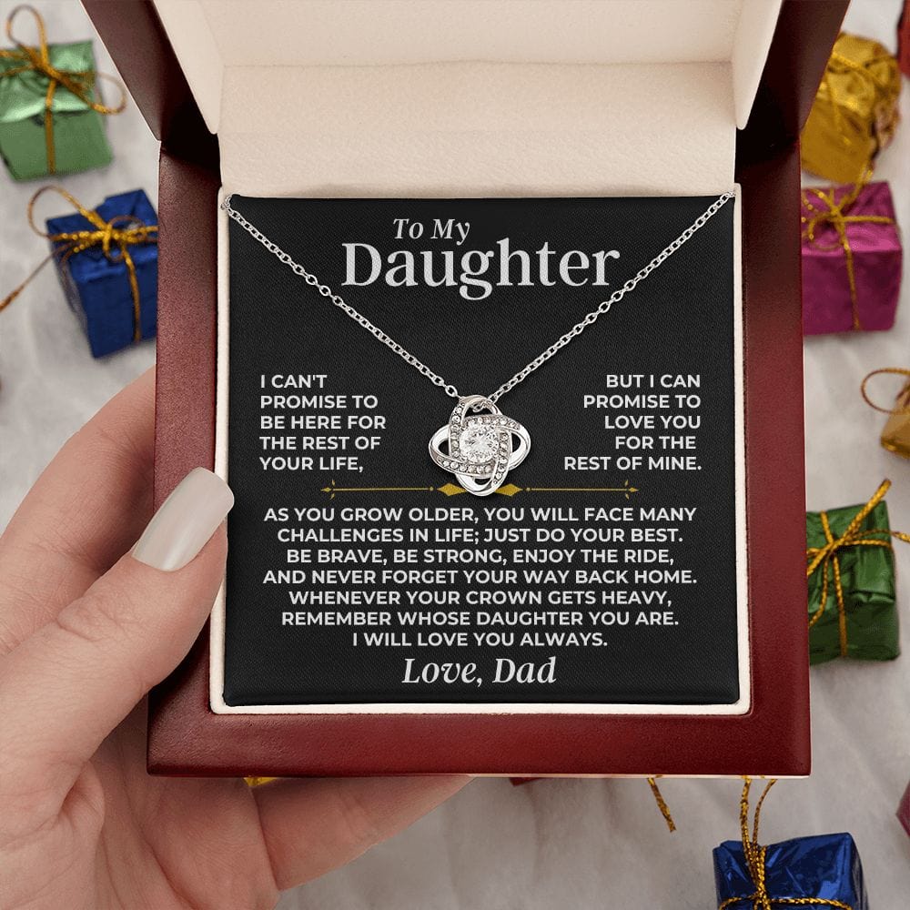 To My Daughter - Love Dad - Beautiful Gift Set - SS471