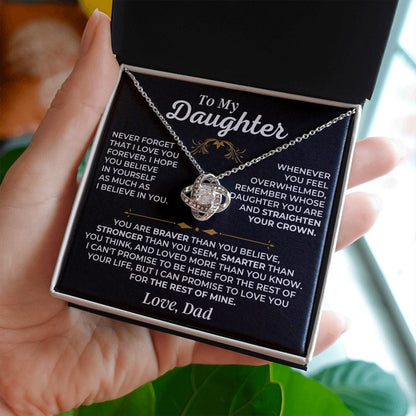 To My Daughter - Love Dad - Beautiful Gift Set - SS486