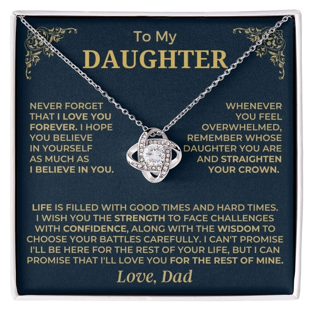 To My Daughter - Love Dad - Beautiful Gift Set - SS488