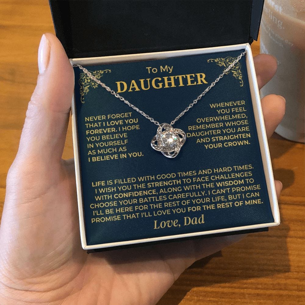 To My Daughter - Love Dad - Beautiful Gift Set - SS488