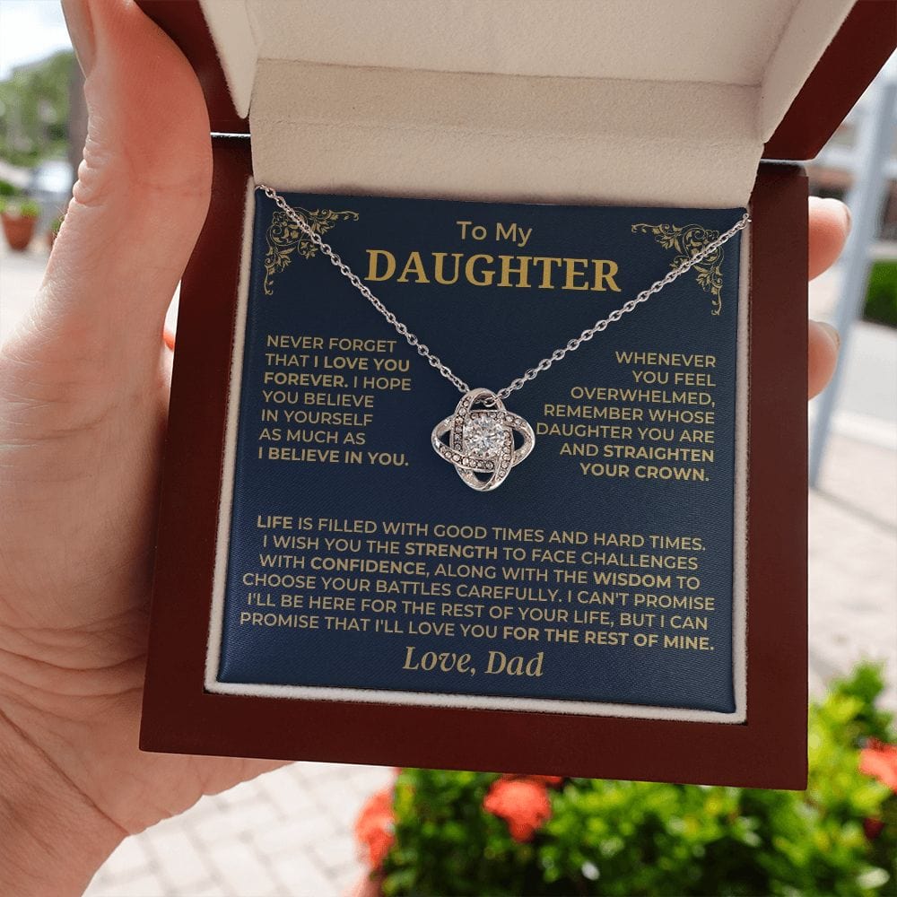 To My Daughter - Love Dad - Beautiful Gift Set - SS488