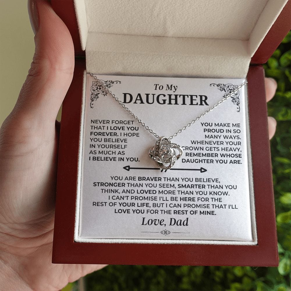 To My Daughter - Love Dad - Beautiful Gift Set - SS490