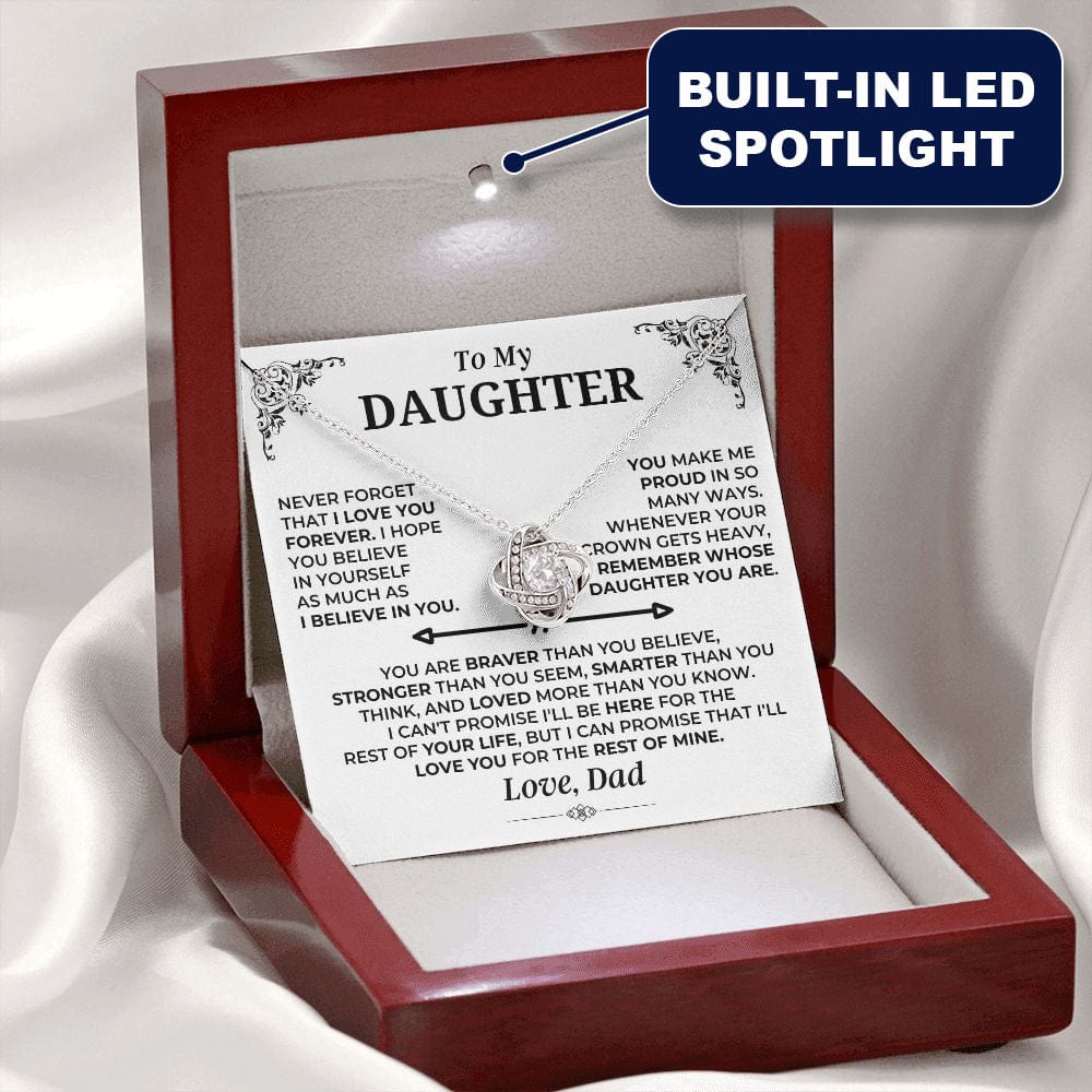 To My Daughter - Love Dad - Beautiful Gift Set - SS490