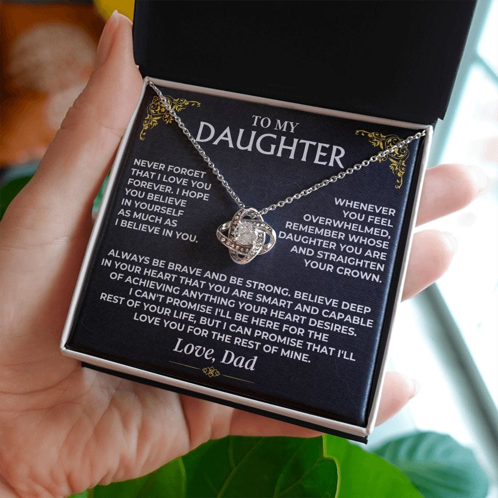 To My Daughter - Love Dad - Beautiful Gift Set - SS491